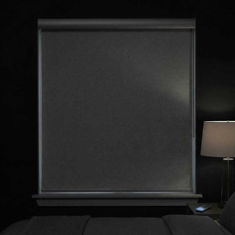 Blackout Roller Shade