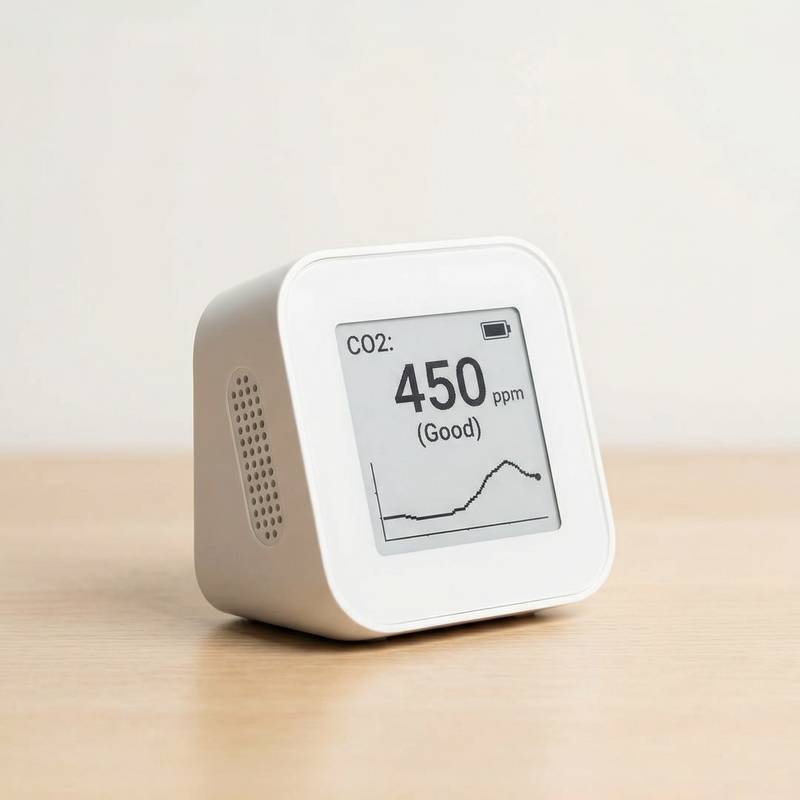 CO2 Monitor Smart