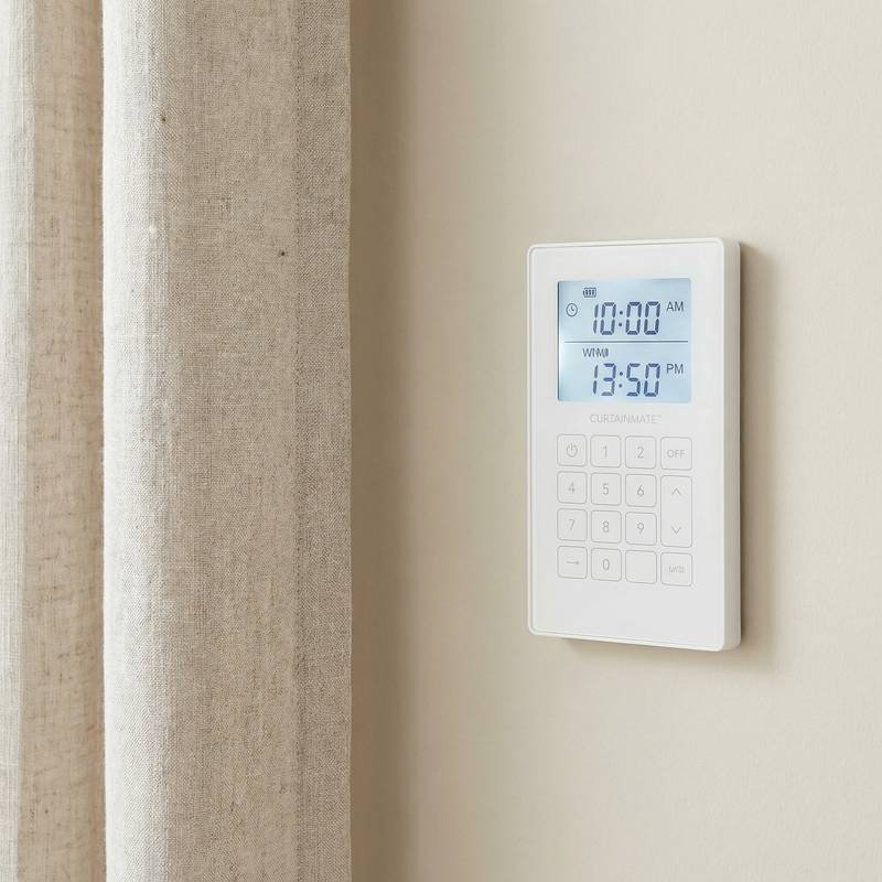 Curtain Timer Switch