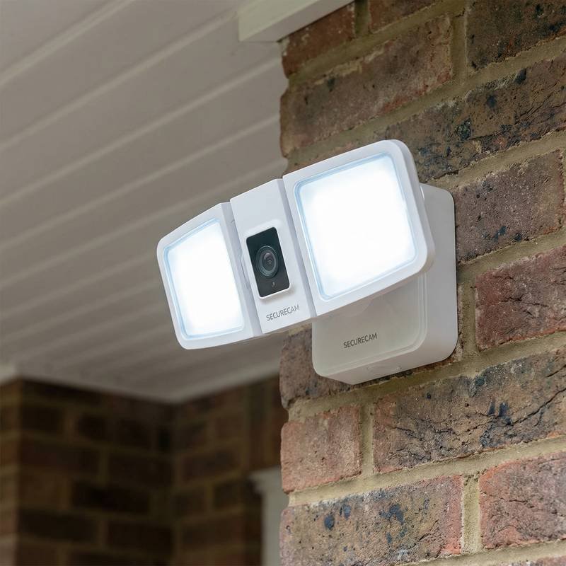 Floodlight Camera
