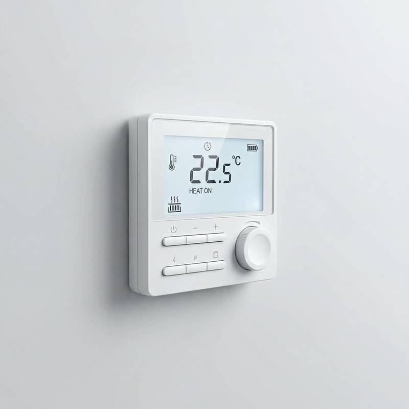 Floor Heating Controller