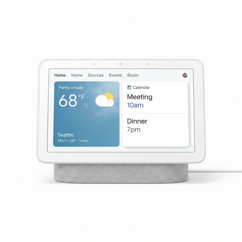 Google Nest Hub Max