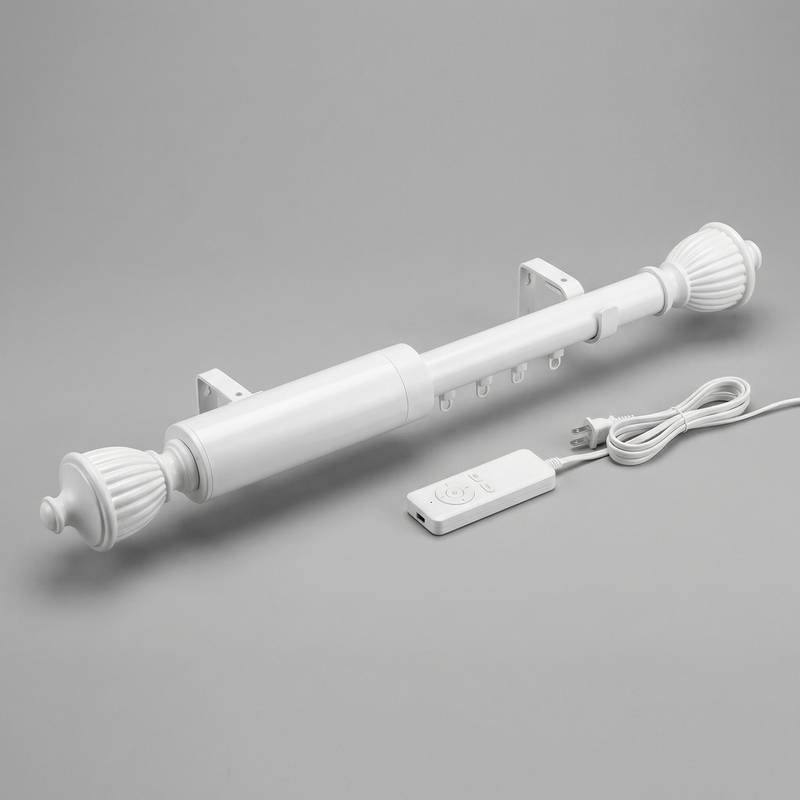Motorized Curtain Rod