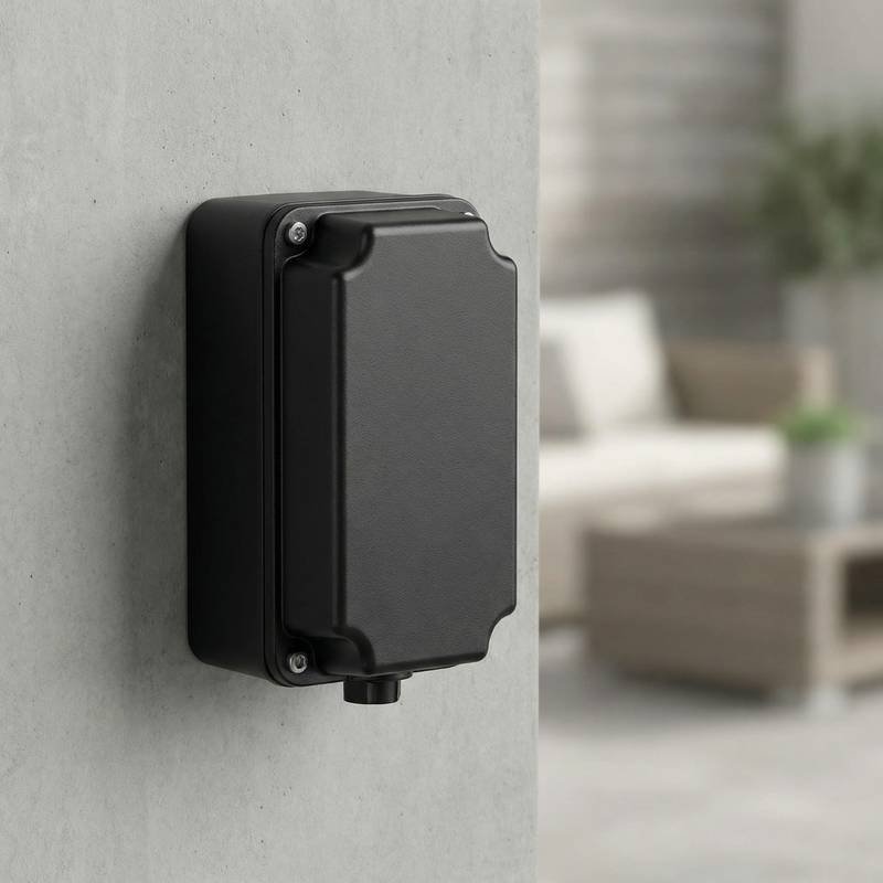 Outdoor Awning Motor