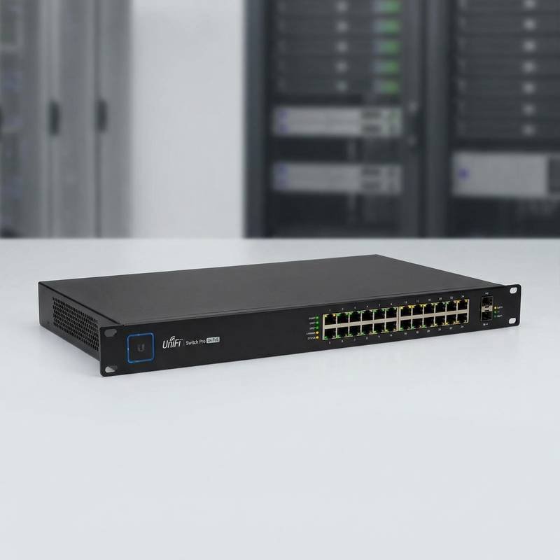 PoE Network Switch