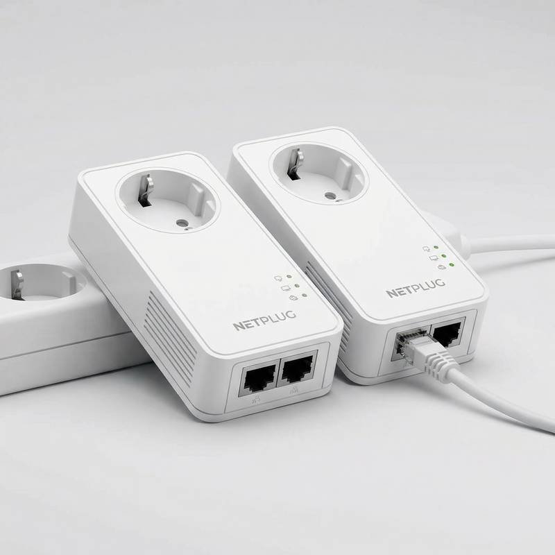 Powerline Adapter Kit