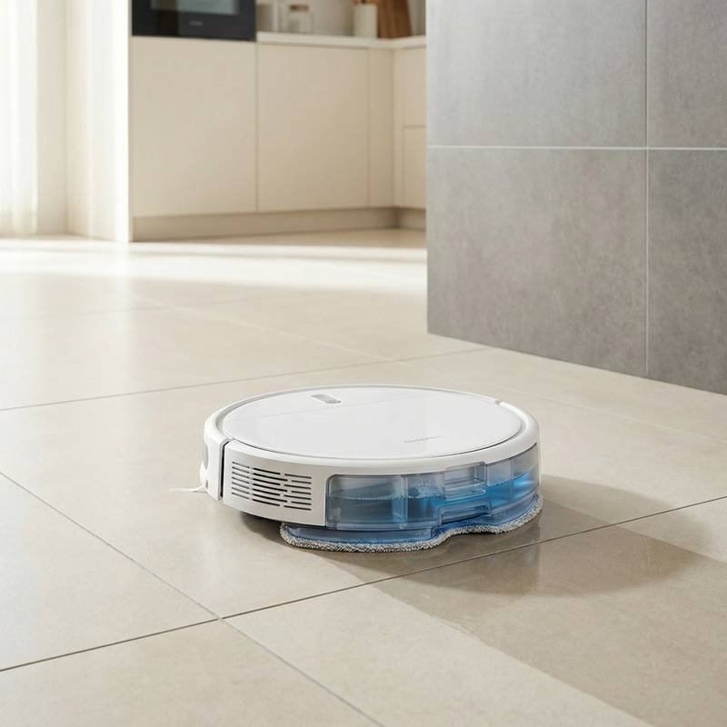 Robot Mop