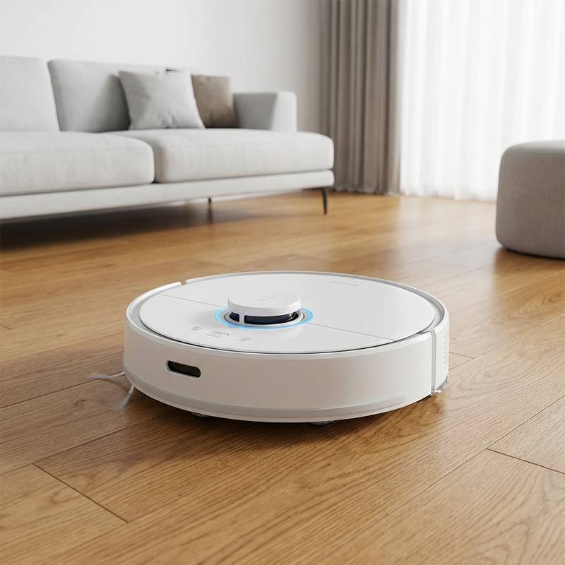 Robot Vacuum Pro