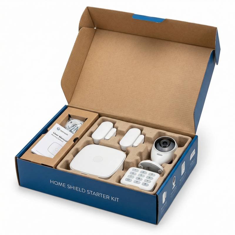 Security System Starter Kit