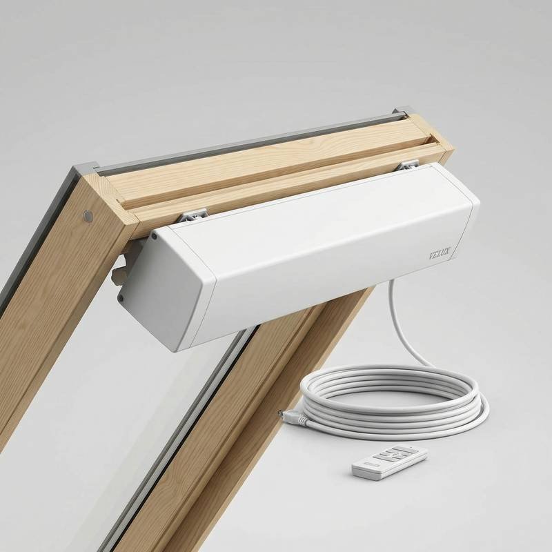 Skylight Blind Motor