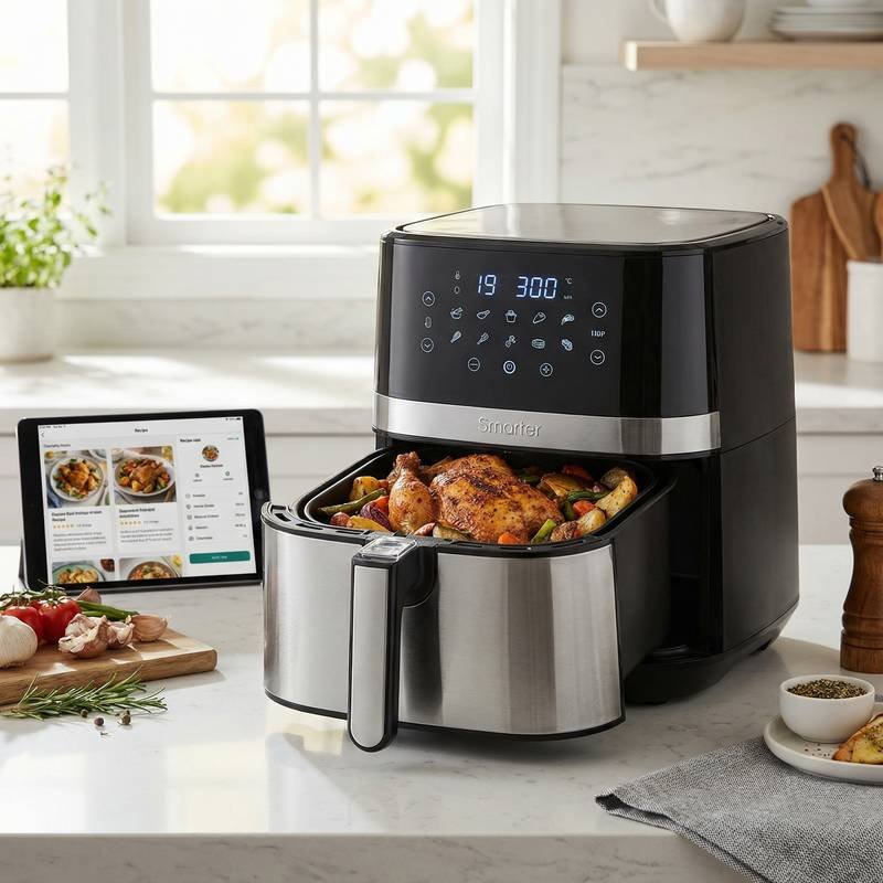 Smart Air Fryer