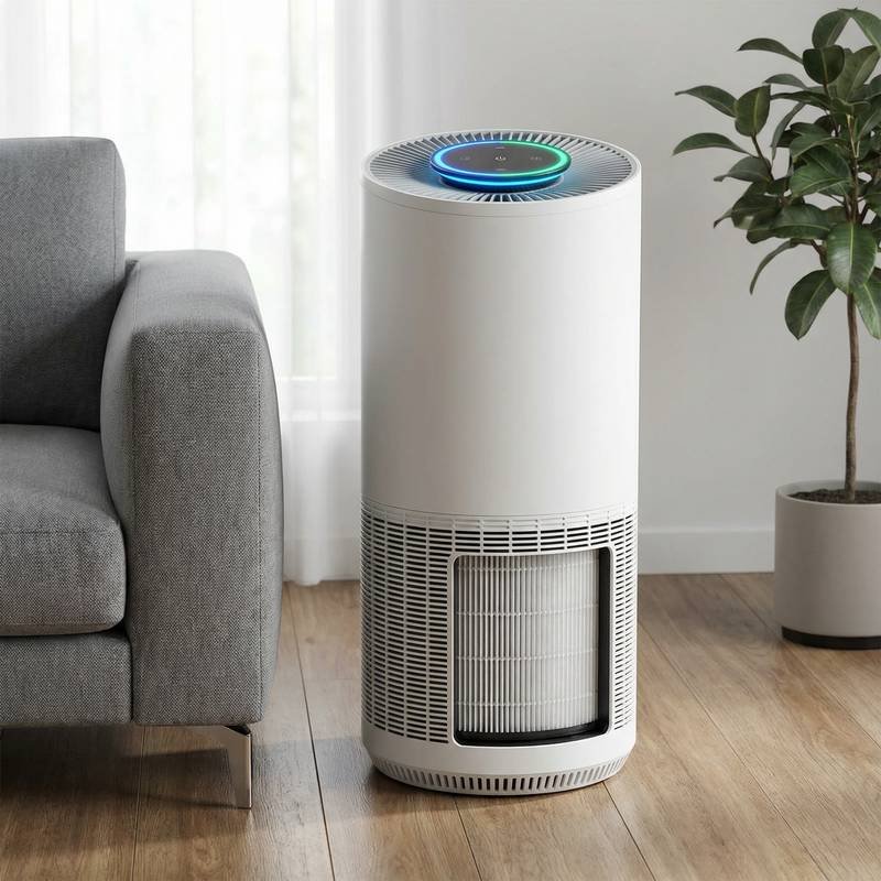 Smart Air Purifier