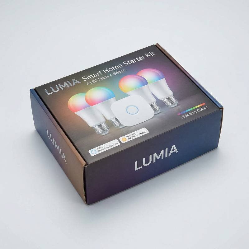 Smart Bulb Starter Kit