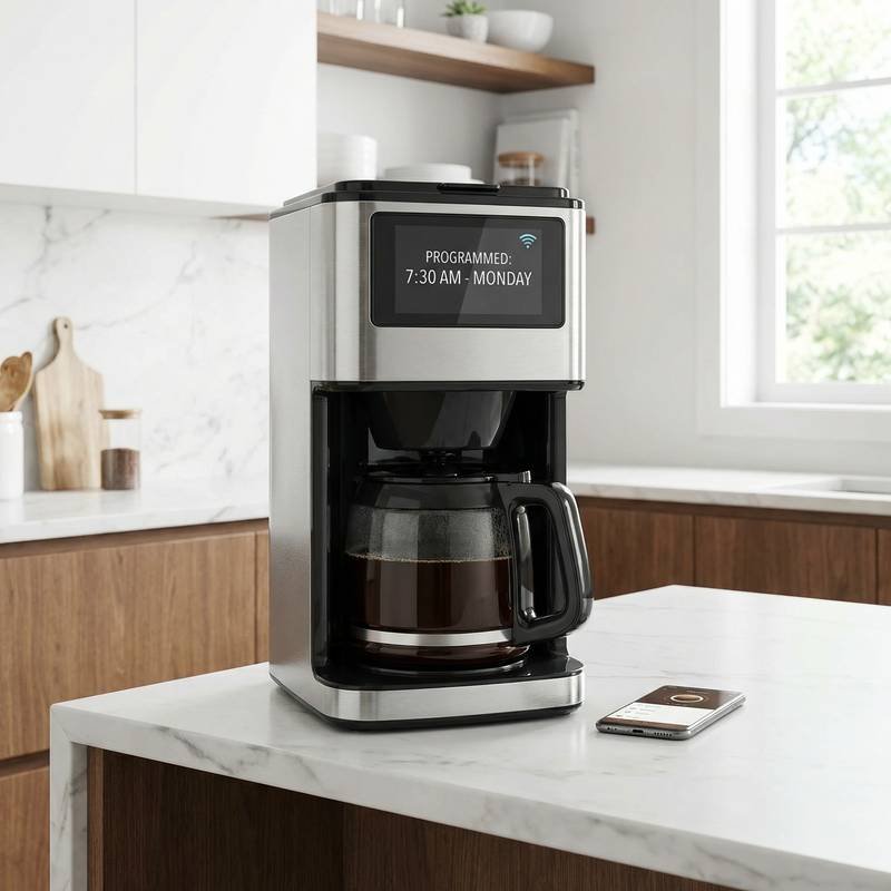 Smart Coffee Maker
