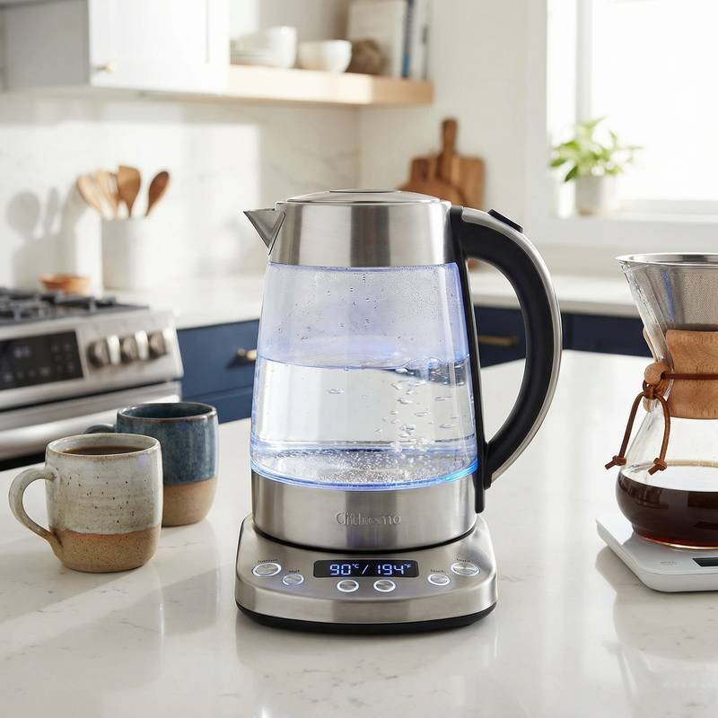Smart Electric Kettle