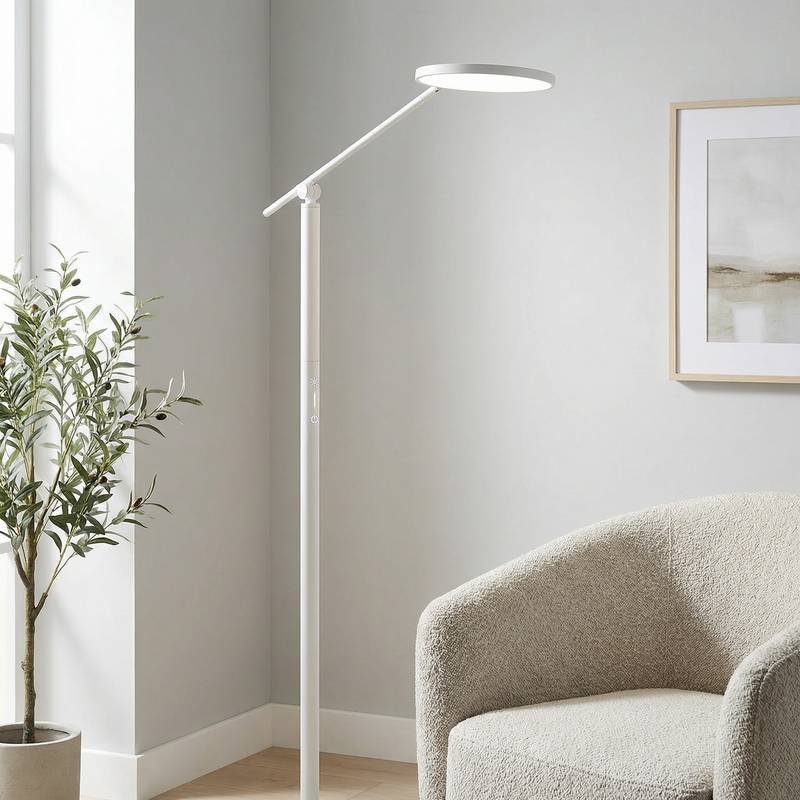 Smart Floor Lamp
