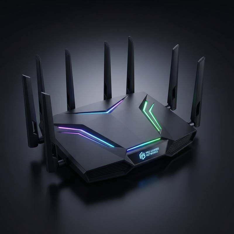 Smart Home Network Hub