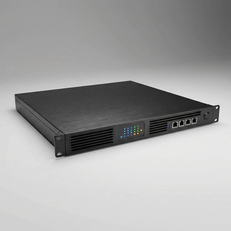 Smart Home Server
