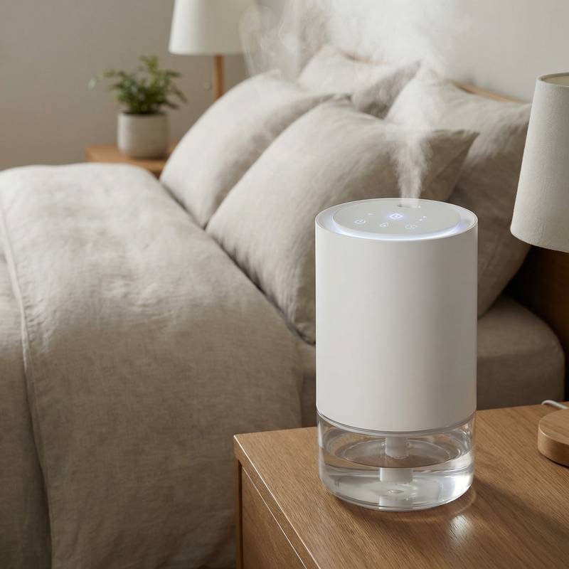 Smart Humidifier