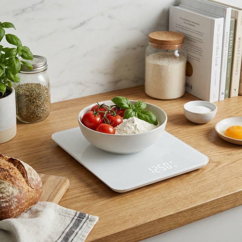 Smart Kitchen Scale