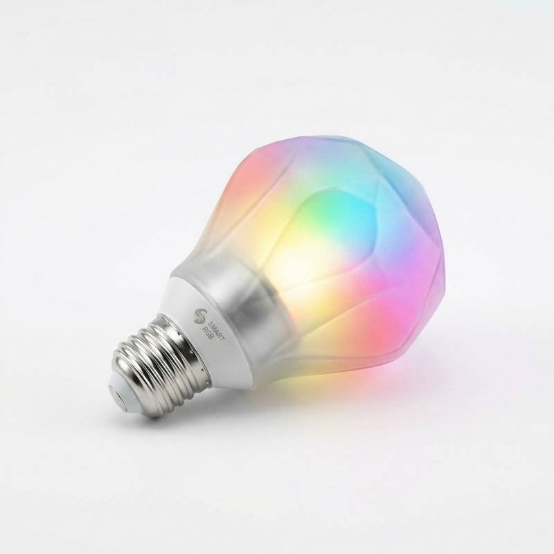 Smart LED Bulb RGB
