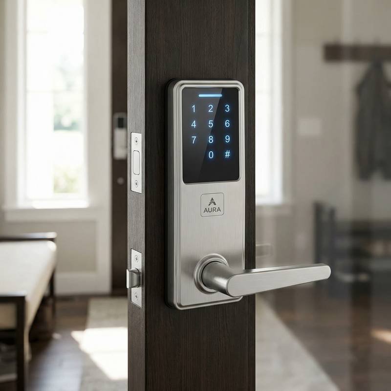 Smart Lock Deadbolt