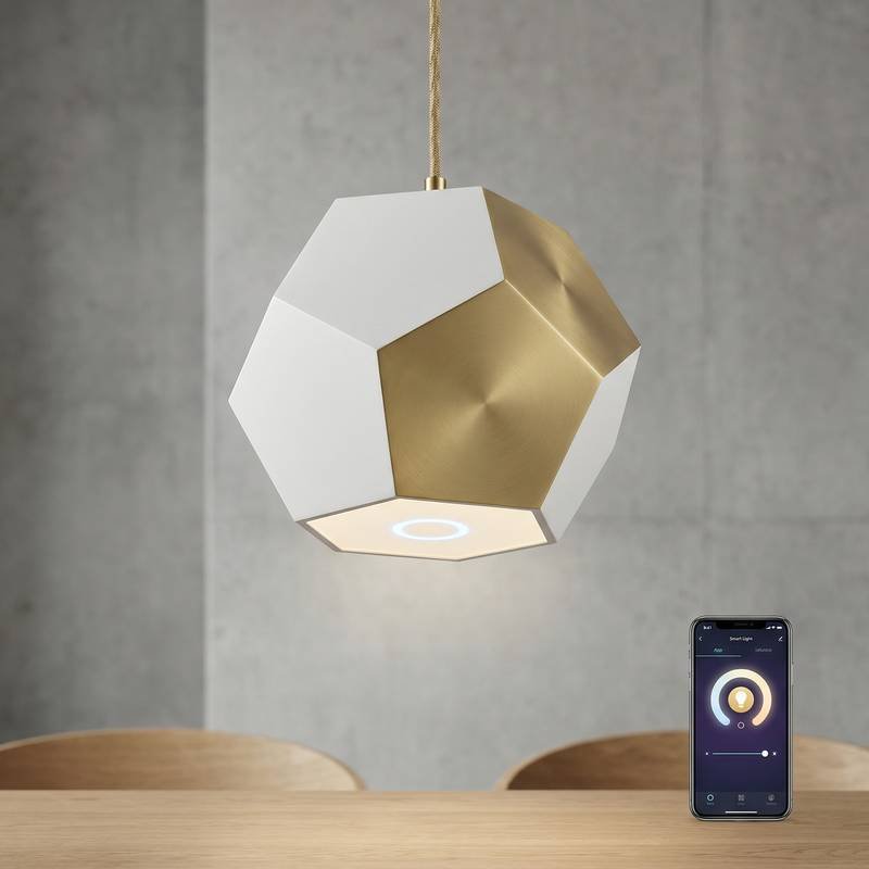 Smart Pendant Light