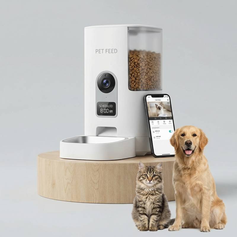 Smart Pet Feeder