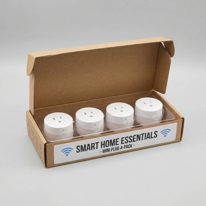 Smart Plug Mini 4-Pack