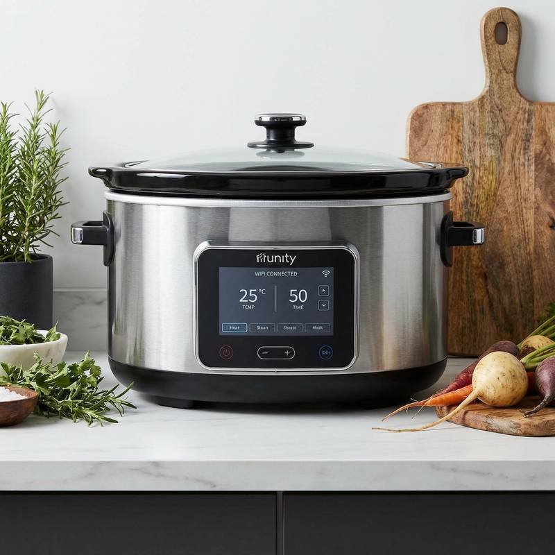 Smart Slow Cooker