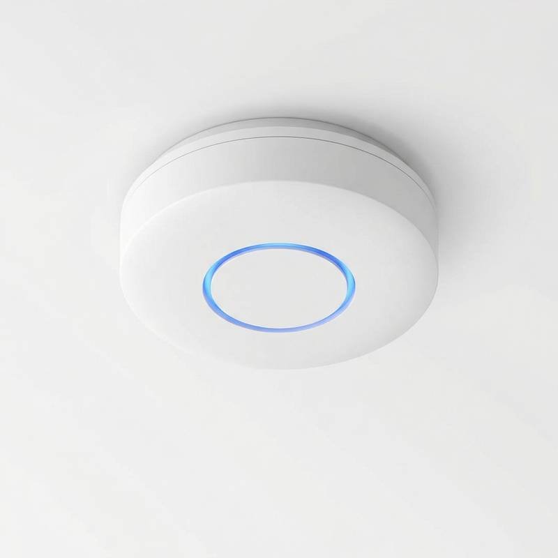 Smart Smoke Detector