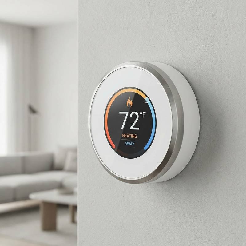 Smart Thermostat Pro