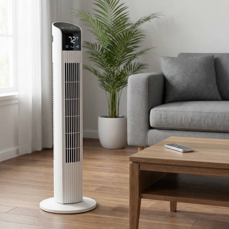 Smart Tower Fan