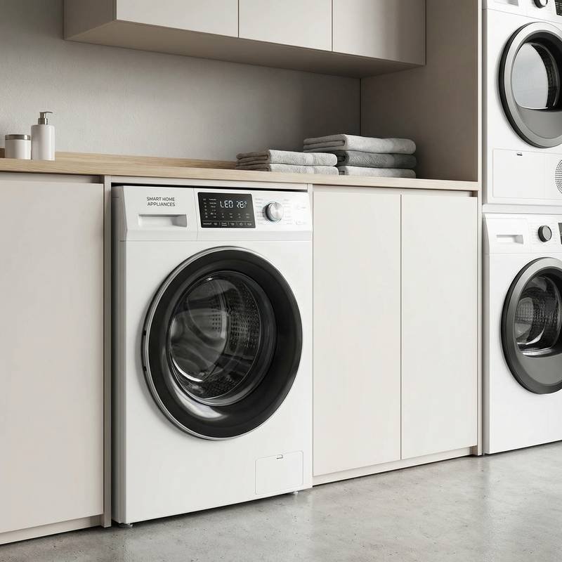 Smart Washing Machine