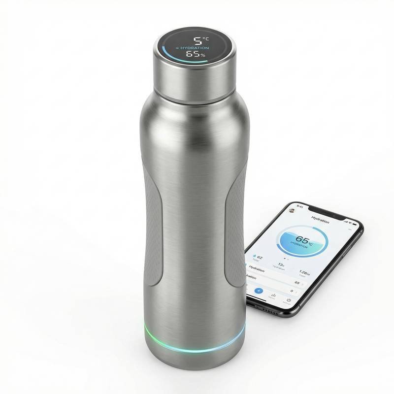 Smart Water Bottle