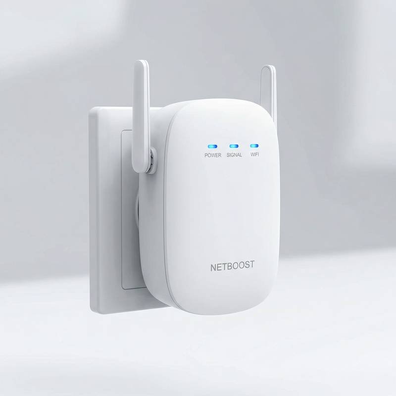 Smart WiFi Extender