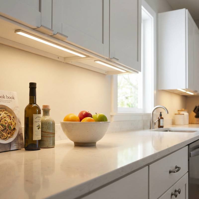 Under Cabinet Light Kit