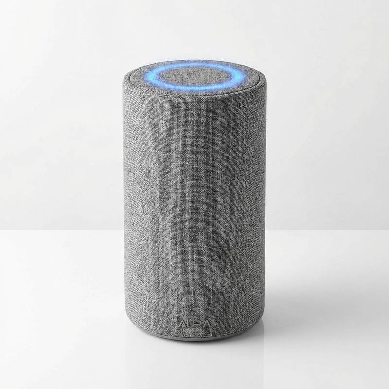 Voice Assistant Speaker