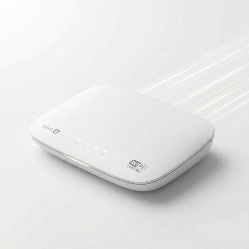 WiFi 6 Router